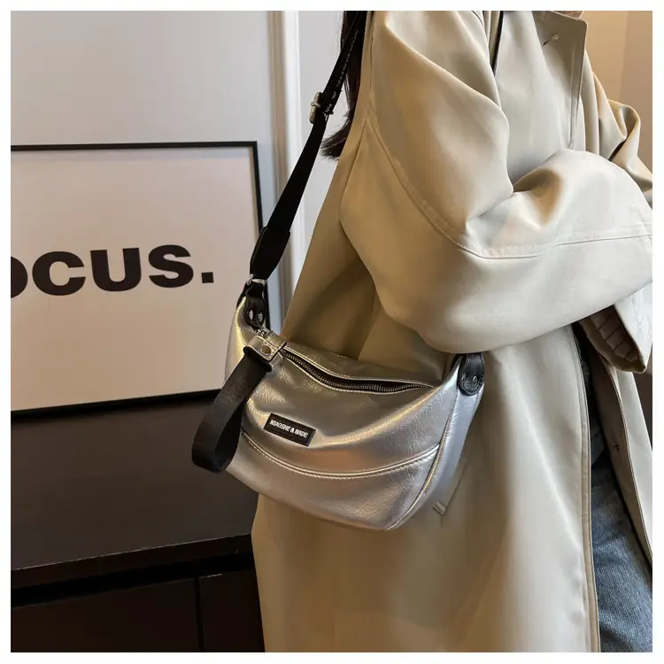 Women's Crossbody Shoulder Bag New Style 2025 — feature 14