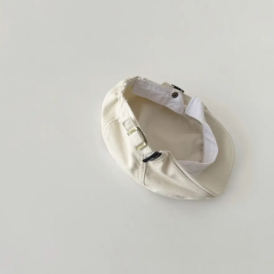 Kids Retro Duck Tongue Beret Hat for Boys Girls