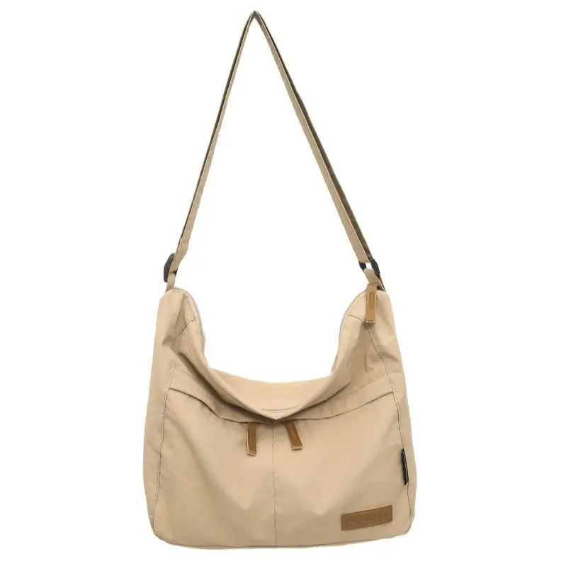 Japanese Style Crossbody Bag for Women Large Capacity Messenger Bag - Image 11
