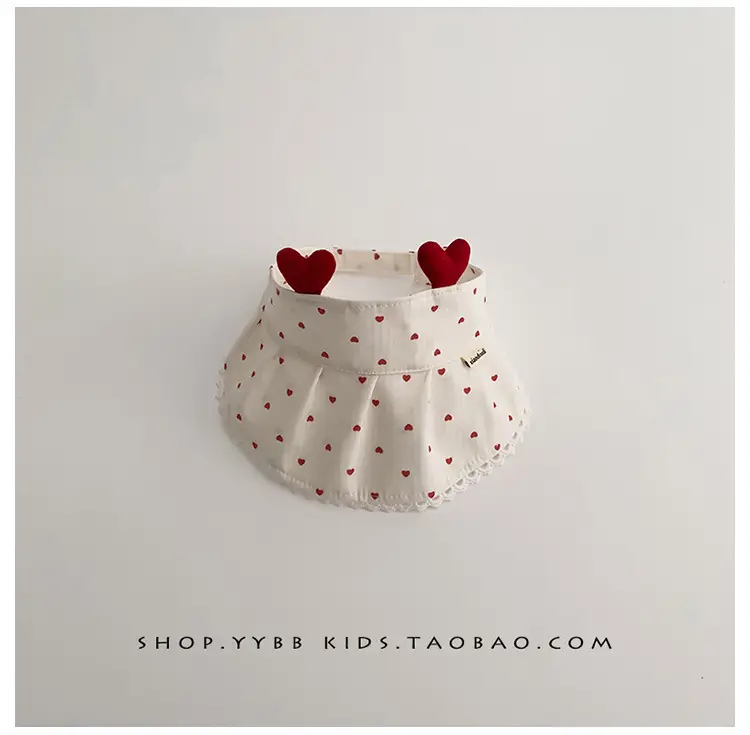 Baby Sun Hat with Red Bow for Girls — feature 14