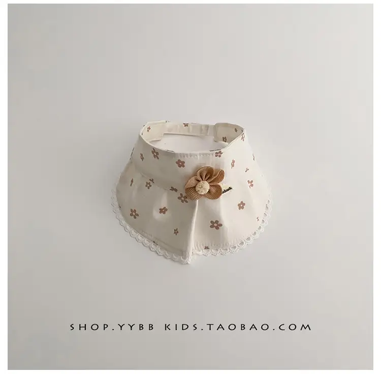 Baby Sun Hat with Red Bow for Girls — feature 18