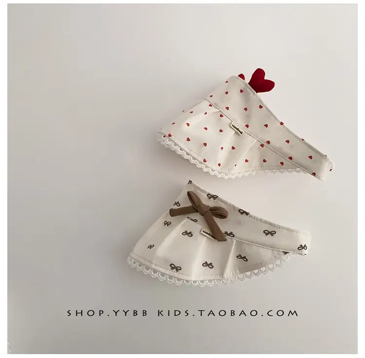 Baby Sun Hat with Red Bow for Girls — feature 9
