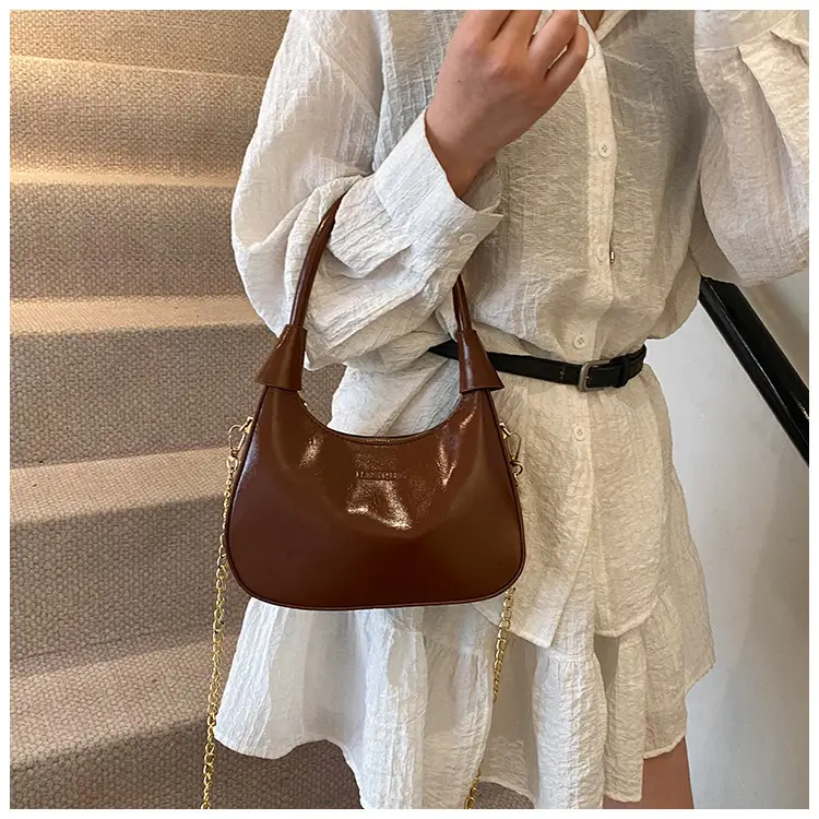 Silver Neoprene Shoulder Bag for Women 2025 — feature 20