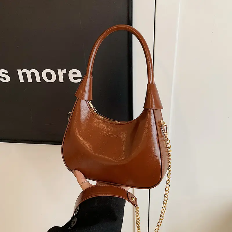 Silver Neoprene Shoulder Bag for Women 2025 — feature 33