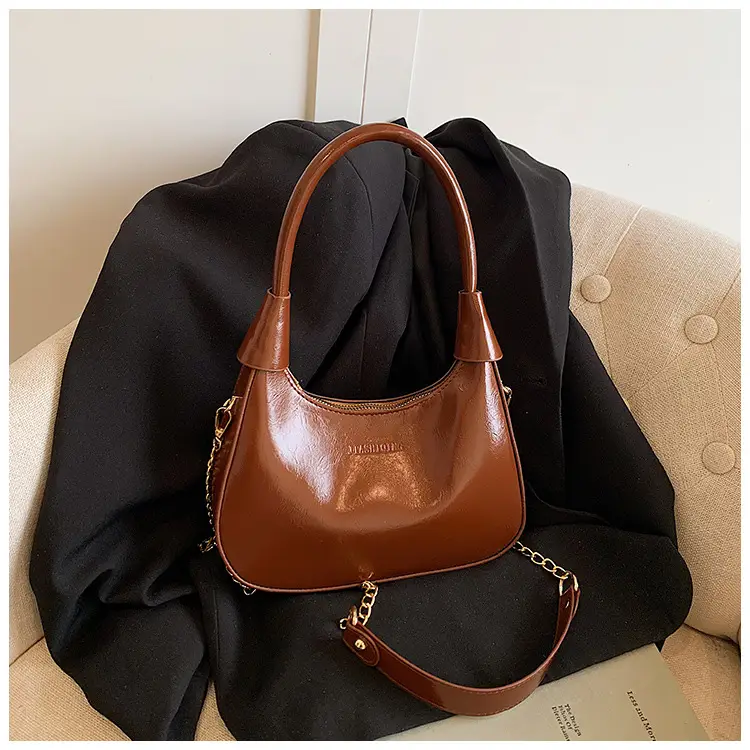 Silver Neoprene Shoulder Bag for Women 2025 — feature 36