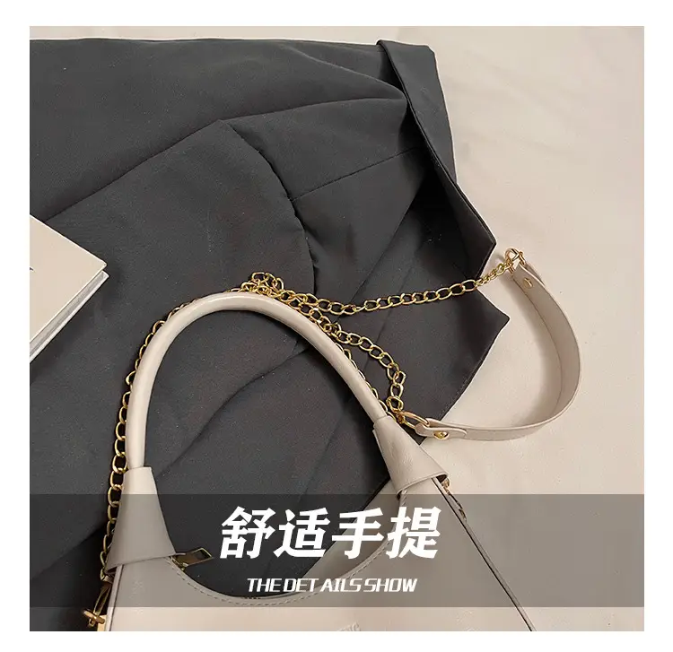 Silver Neoprene Shoulder Bag for Women 2025 — feature 5