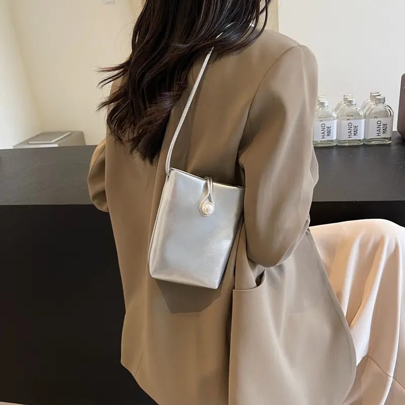 Red Mini Phone Bag for Women 2025