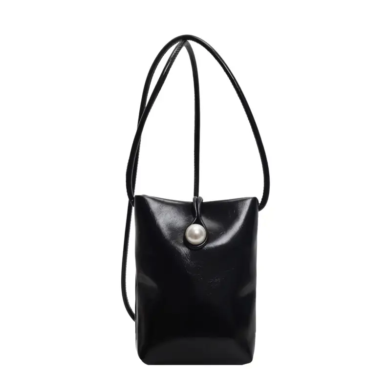 Red Mini Phone Bag for Women 2025