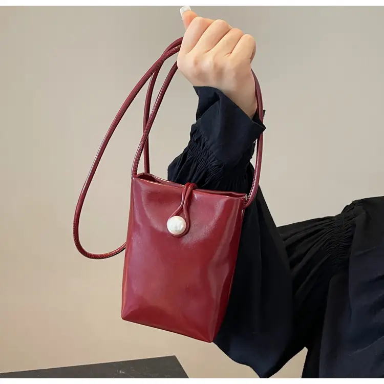 Red Mini Phone Bag for Women 2025 — feature 18