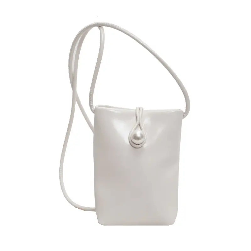 Red Mini Phone Bag for Women 2025