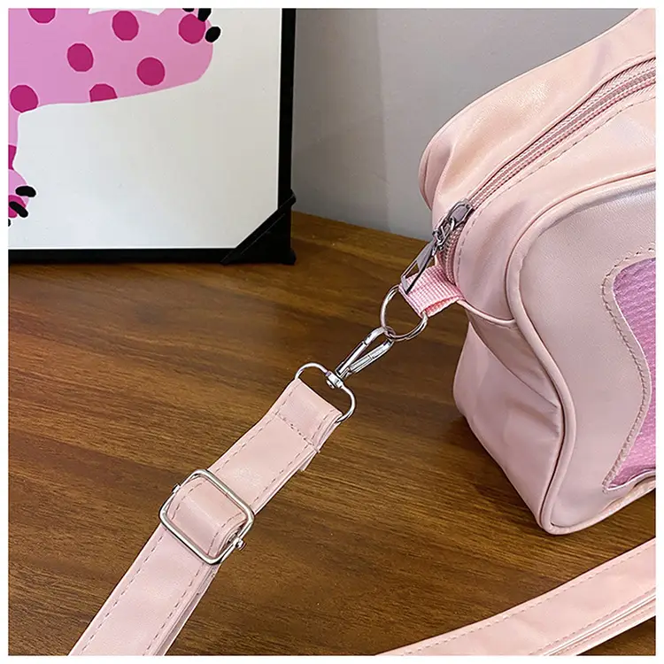Transparent Star Shoulder Bag 2025 Cute Korean Design — feature 12