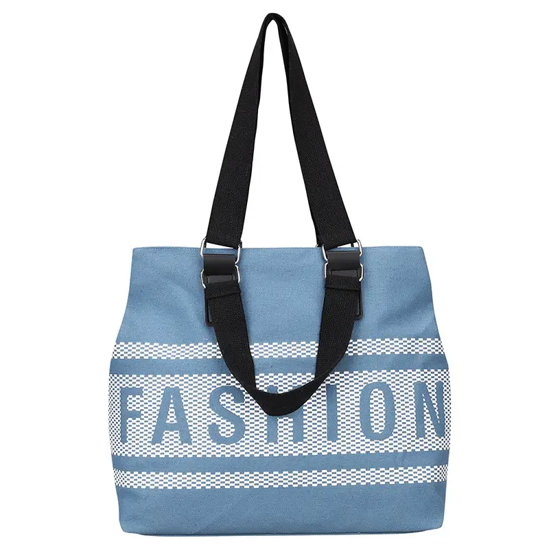 2025 Spring Tote Bag Large Capacity Casual Vacation Shoulder Tote — feature 28
