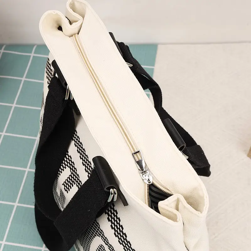 2025 Spring Tote Bag Large Capacity Casual Vacation Shoulder Tote — feature 38