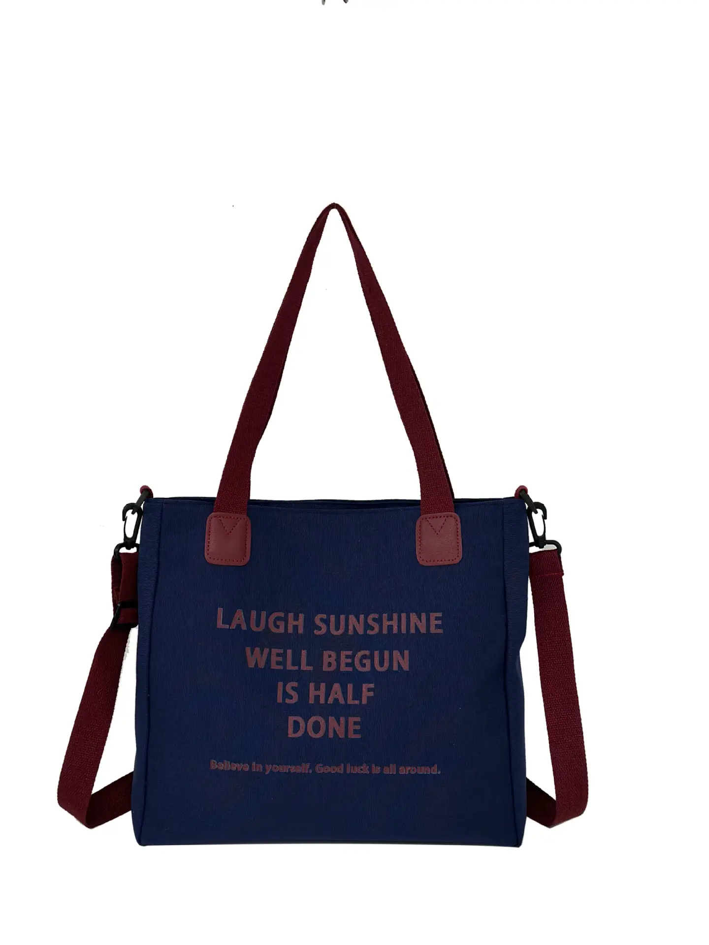 Casual Shoulder Bag for Men Women Large Capacity Crossbody - Image 2