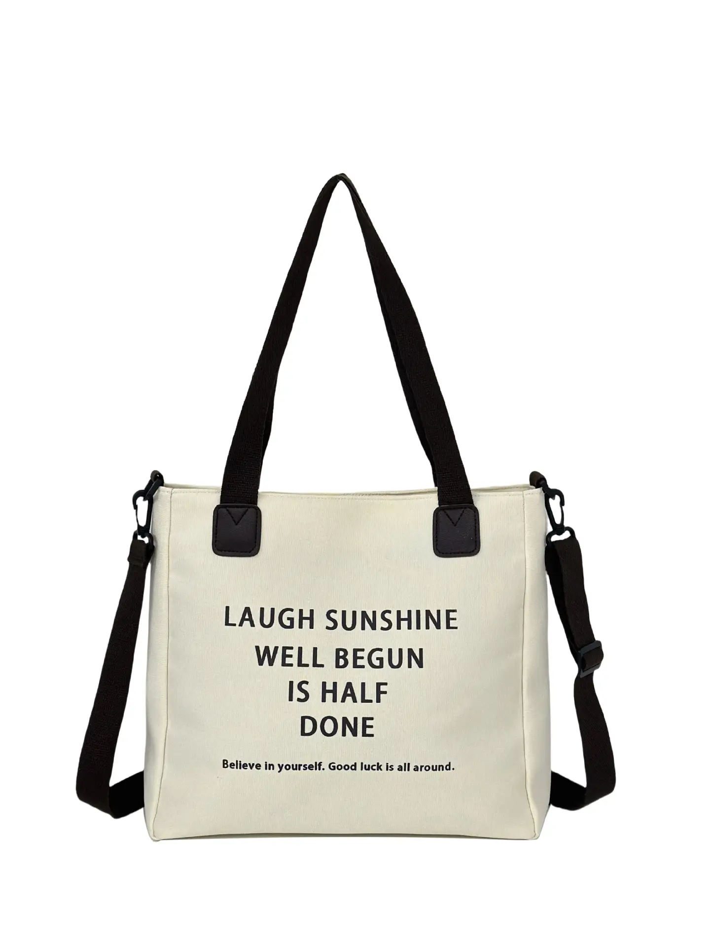 Casual Shoulder Bag for Men Women Large Capacity Crossbody - Image 3