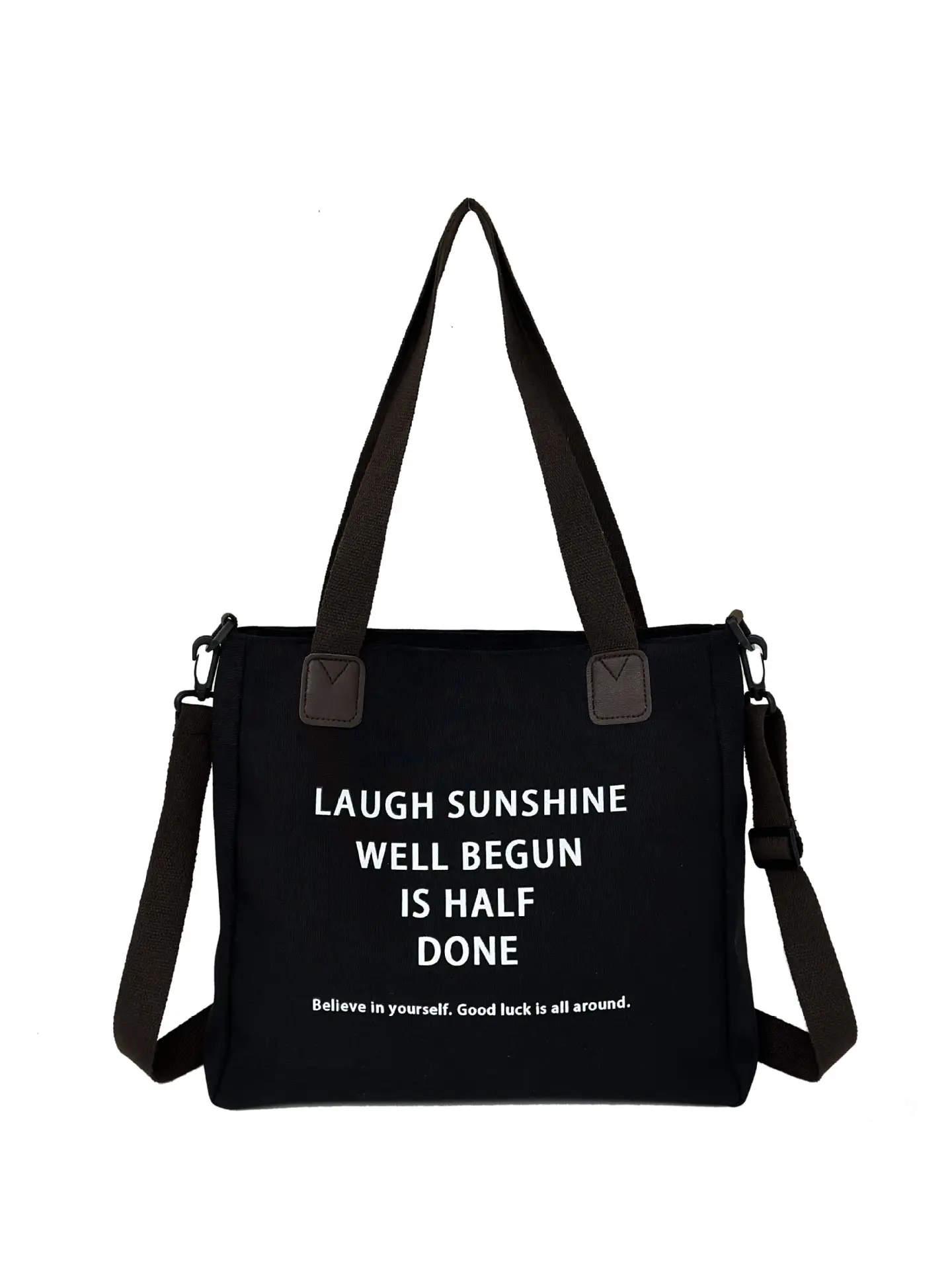 Casual Shoulder Bag for Men Women Large Capacity Crossbody - Image 4