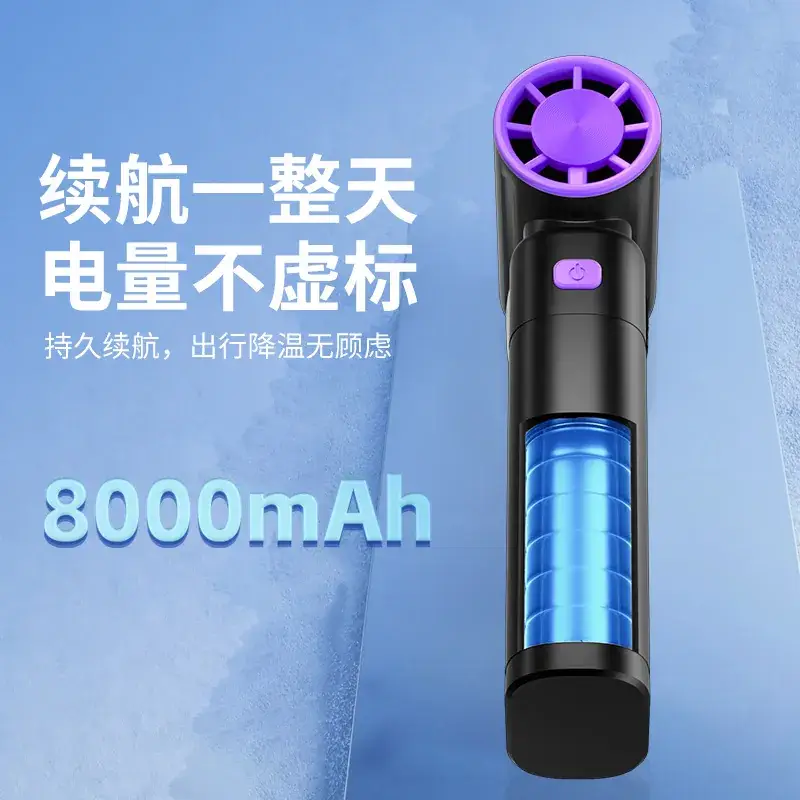 High-Speed Turbo Hair Dryer with Dust Collector - Image 5