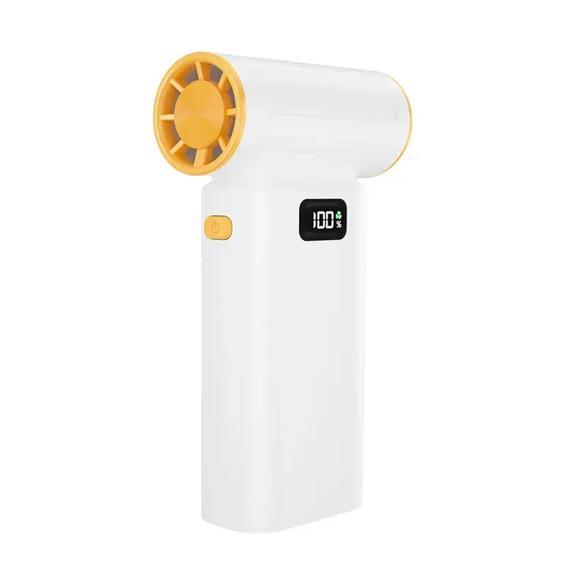 High-Speed Turbo Hair Dryer with Dust Collector - Image 2