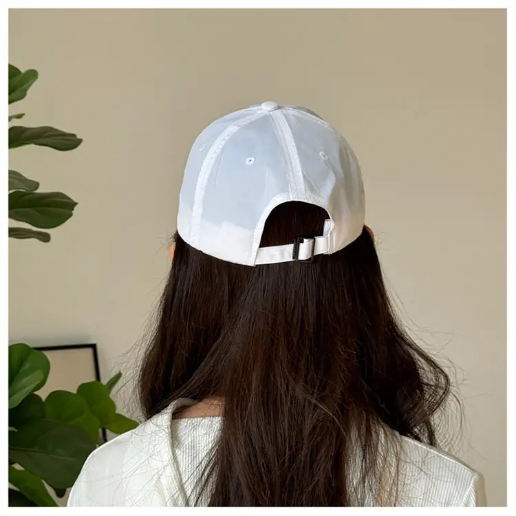 Black Mesh Baseball Cap for Men Outdoor Travel Hiking — feature 24