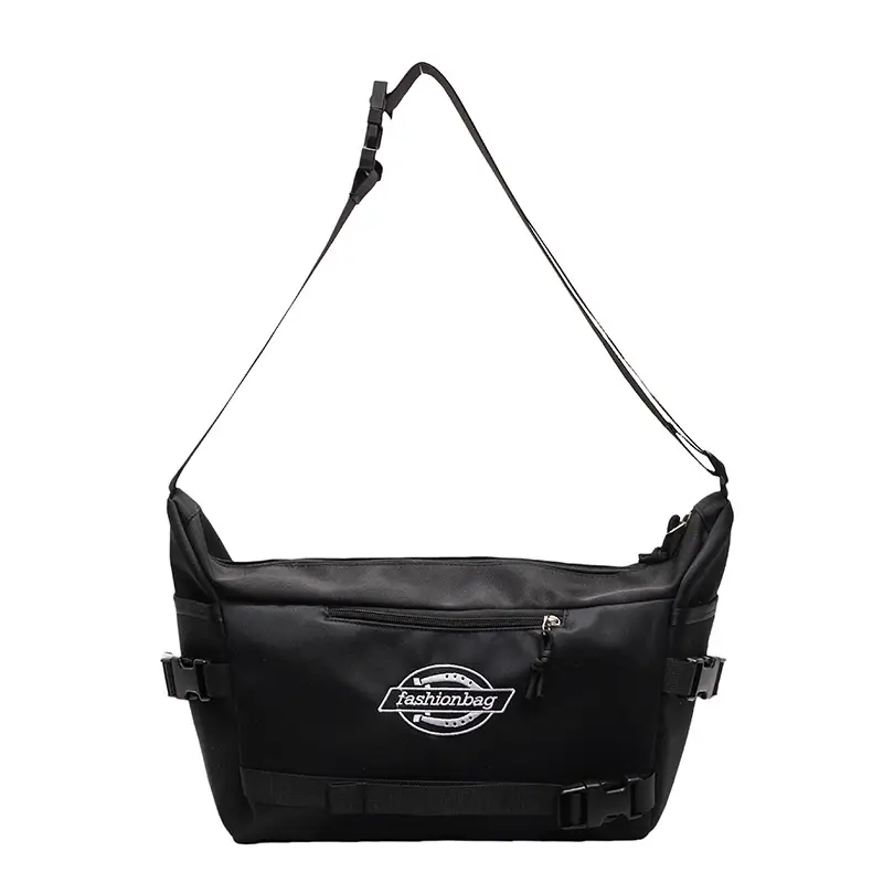 Red Crossbody Bag for Women Outdoor Travel Messenger Bag - Image 8