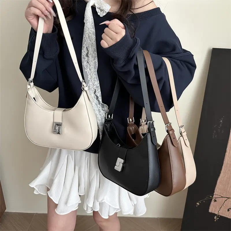 Elegant Small Handbag for Women 2025 Spring - Image 5