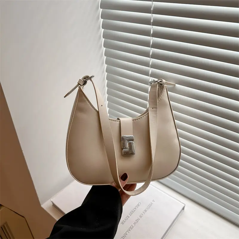 Elegant Small Handbag for Women 2025 Spring - Image 6