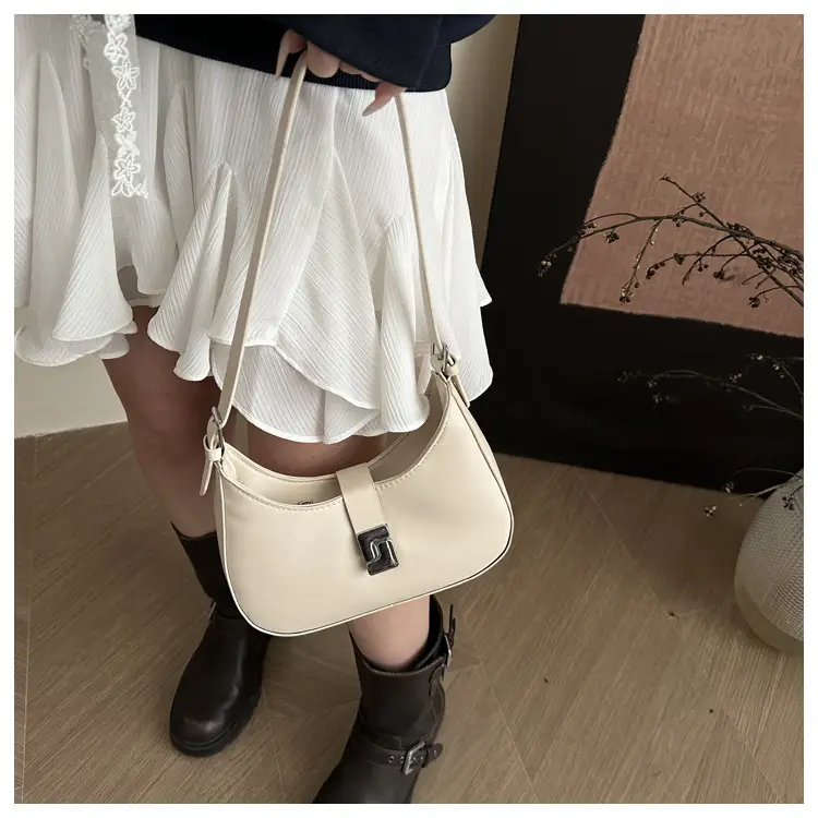 Elegant Small Handbag for Women 2025 Spring — feature 10