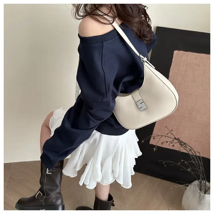 Elegant Small Handbag for Women 2025 Spring — feature 11