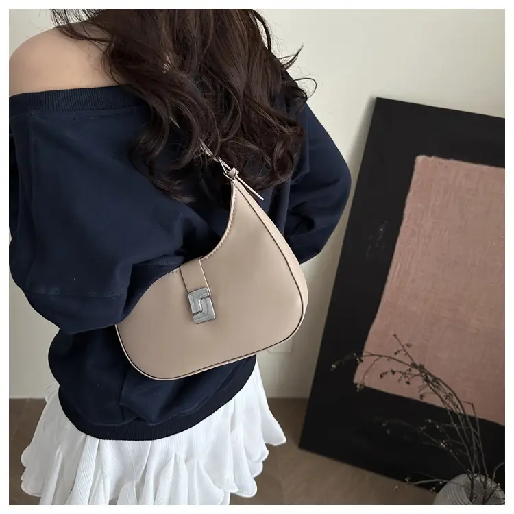 Elegant Small Handbag for Women 2025 Spring — feature 7