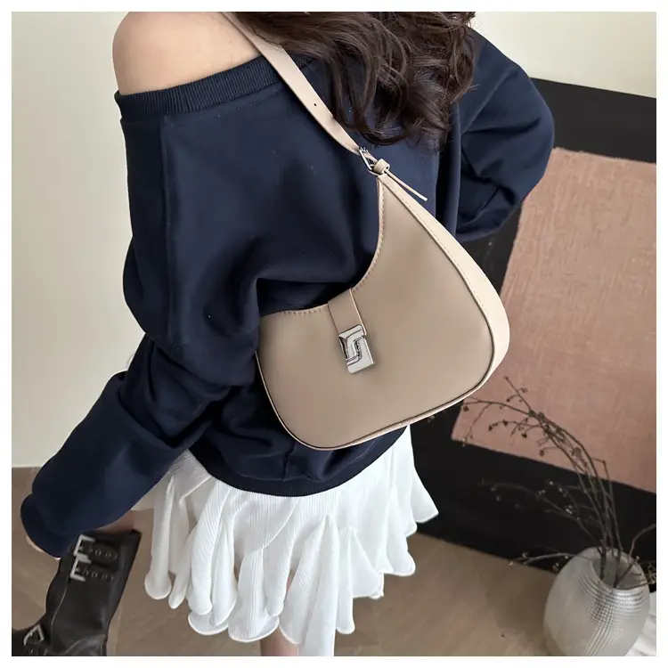 Elegant Small Handbag for Women 2025 Spring — feature 8