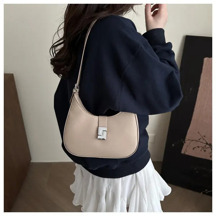 Elegant Small Handbag for Women 2025 Spring — feature 9