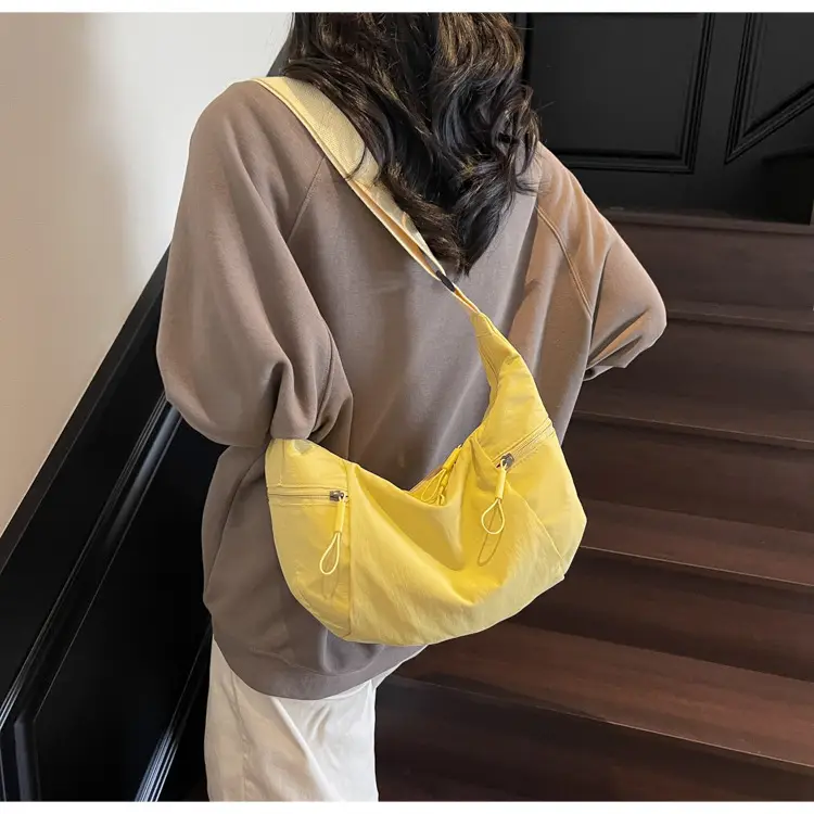 Women's Pink Crossbody Bag with Shoulder Strap — feature 25