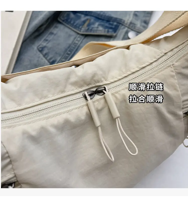Women's Pink Crossbody Bag with Shoulder Strap — feature 3