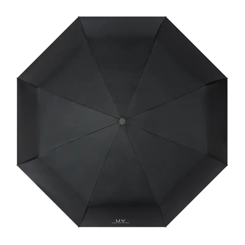 Women's Pink Manual Umbrella 360° Rain Sun - Image 11
