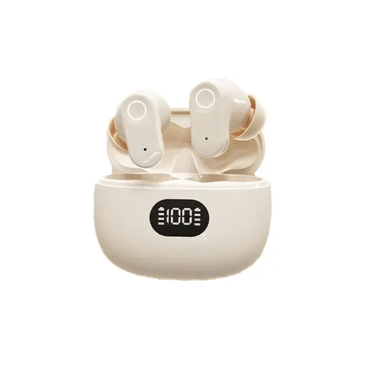2025 New Wireless Earbuds Bluetooth 5.3 Ultra Sound Noise Reduction