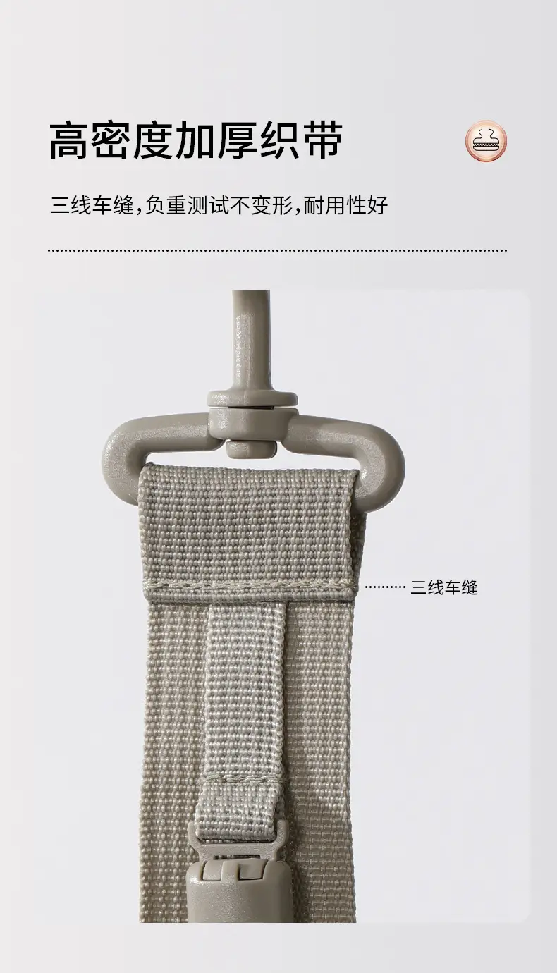 FaSoLa Wall Hanging Hook for Hats Caps Storage — feature 10