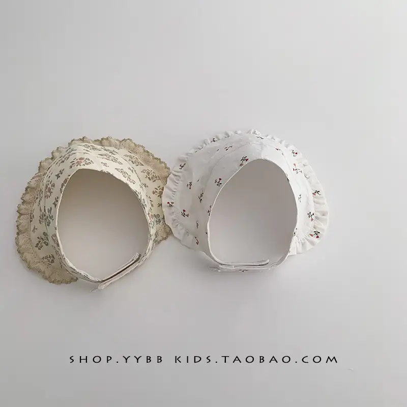Korean-style Baby Hat with Duck Tongue & Sunscreen