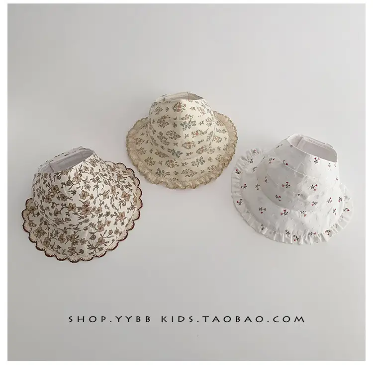 Korean-style Baby Hat with Duck Tongue & Sunscreen — feature 13