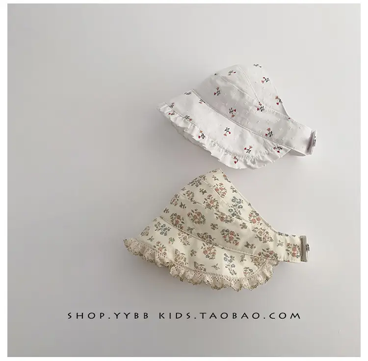Korean-style Baby Hat with Duck Tongue & Sunscreen — feature 14