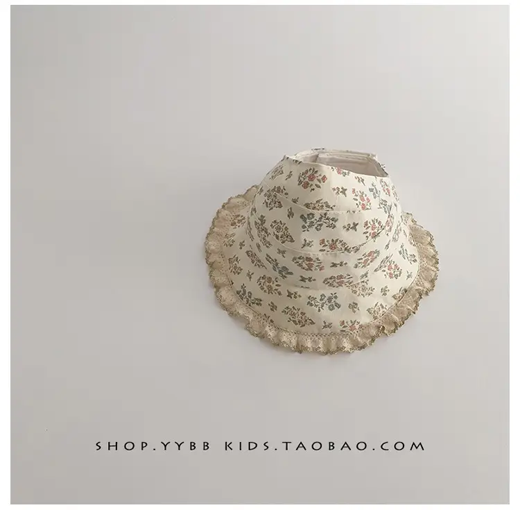 Korean-style Baby Hat with Duck Tongue & Sunscreen — feature 15