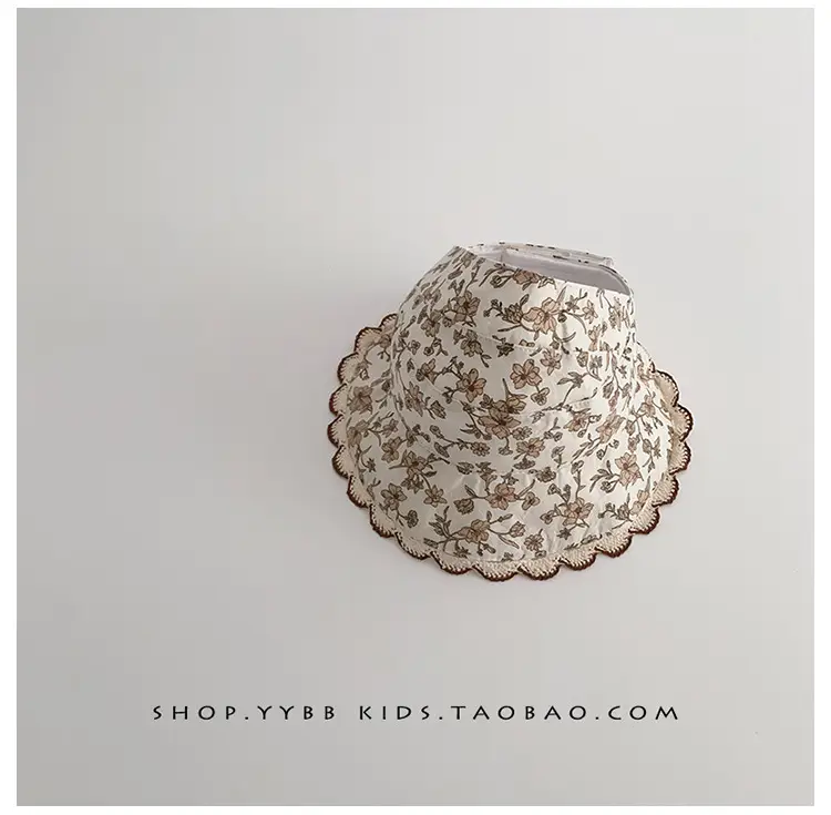 Korean-style Baby Hat with Duck Tongue & Sunscreen — feature 17