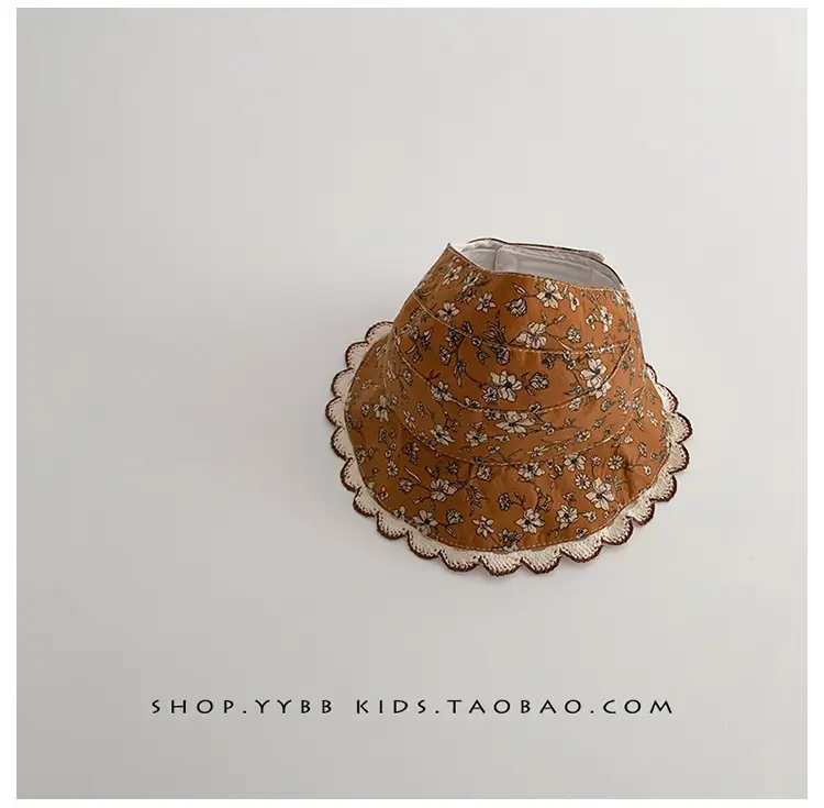 Korean-style Baby Hat with Duck Tongue & Sunscreen — feature 18