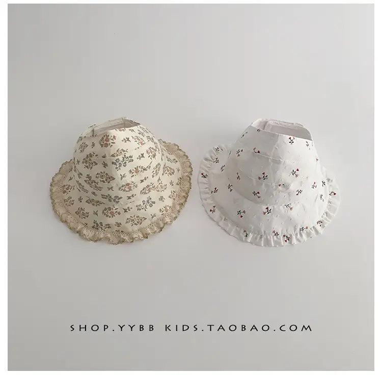 Korean-style Baby Hat with Duck Tongue & Sunscreen — feature 6