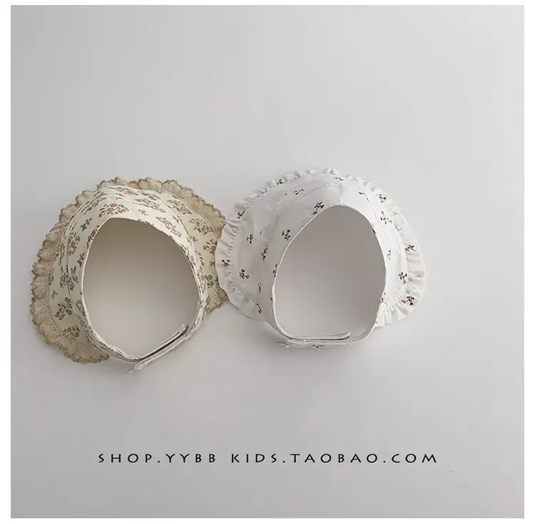 Korean-style Baby Hat with Duck Tongue & Sunscreen — feature 9