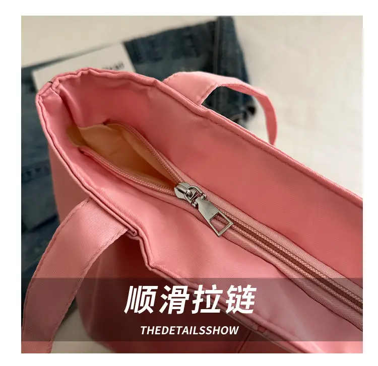 Women's Neon M Logo Shoulder Bag with Leather Strap — feature 31