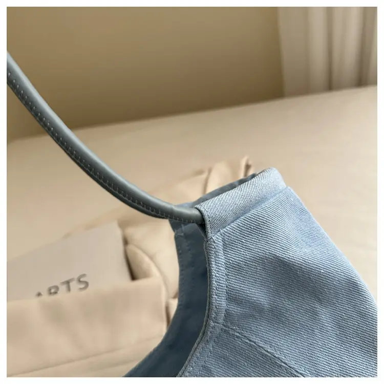 Blue Cartoon Puppy Shoulder Bag for Women — feature 9