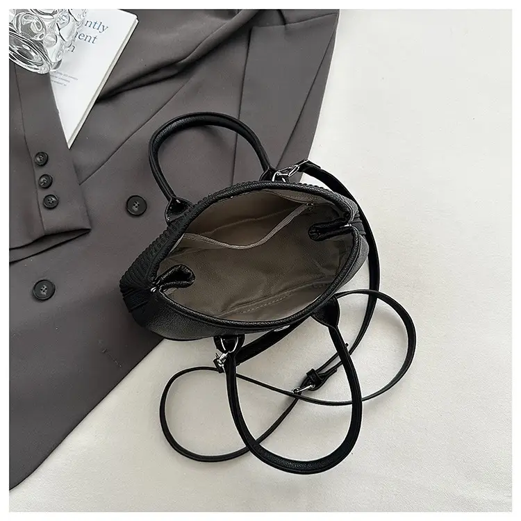 2025 Green Striped Shoulder Crossbody Bag for Women — feature 7