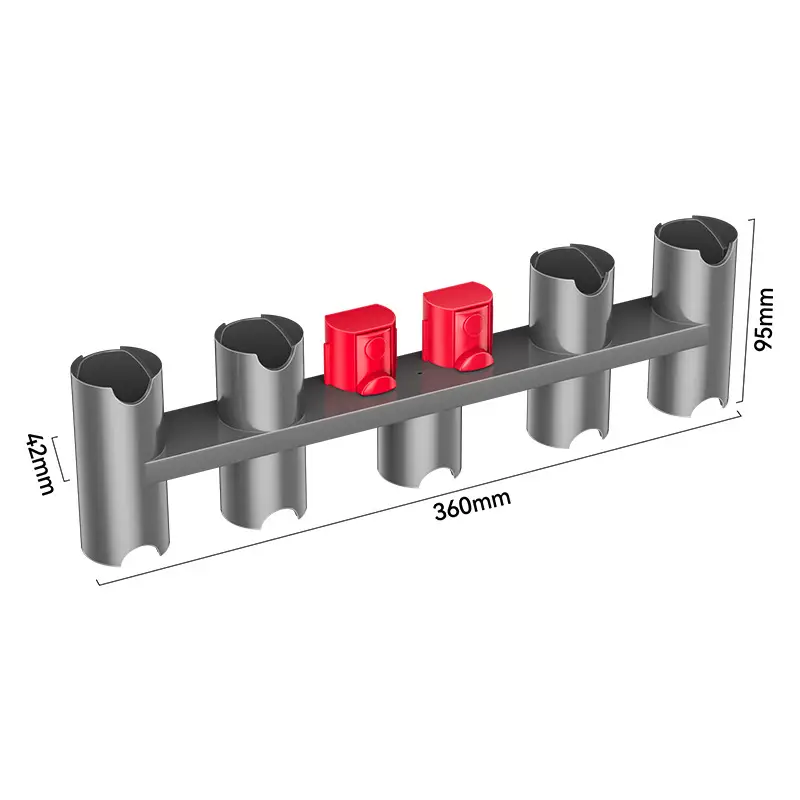 Dyson Vacuum Hanging Rack Storage Bracket Charging Base — feature 2
