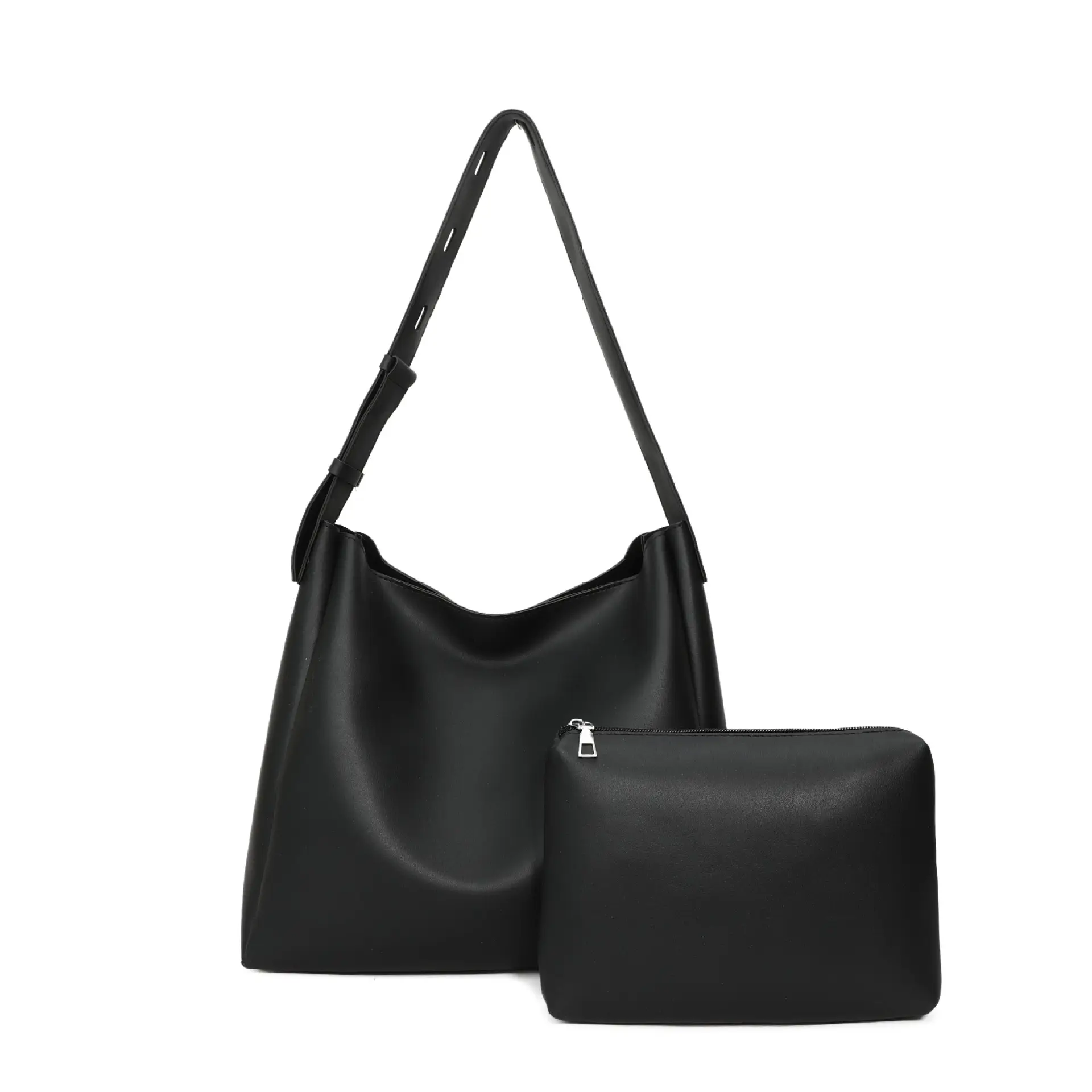 2025 Retro Brown Tote Bag for Women Large Capacity