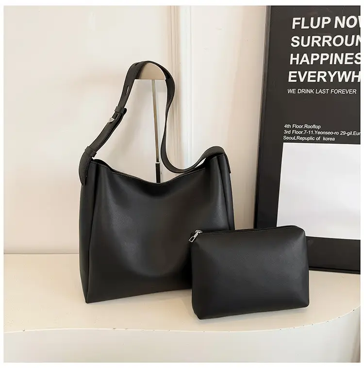 2025 Retro Brown Tote Bag for Women Large Capacity — feature 31